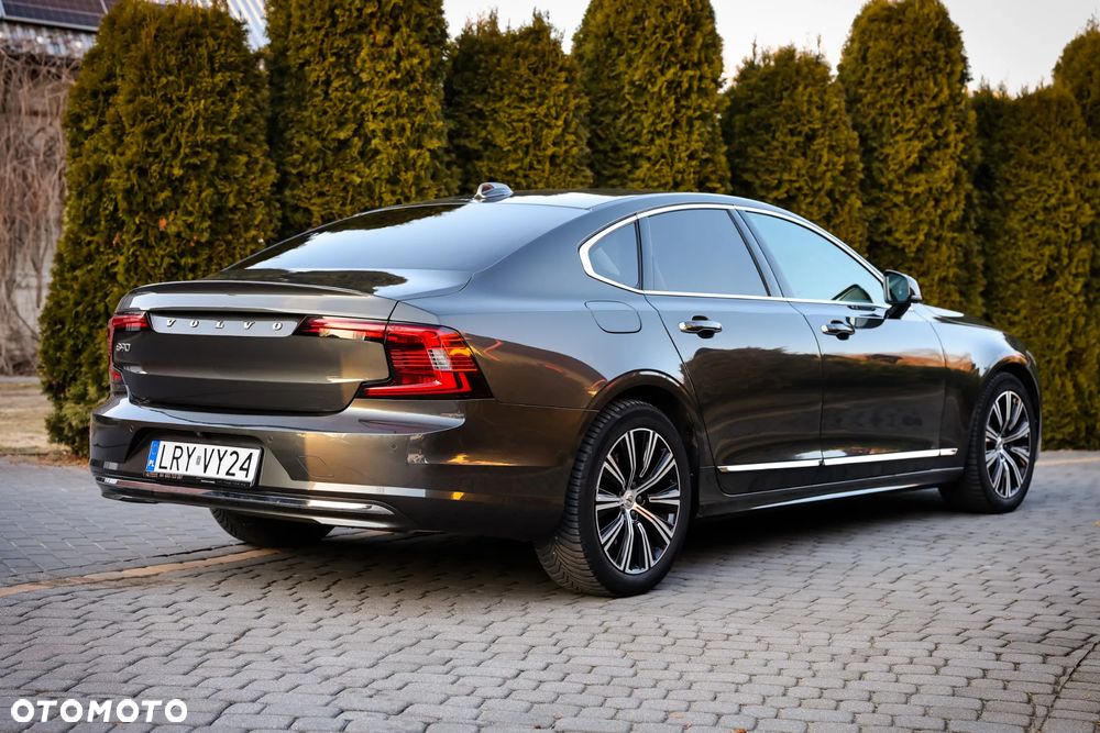 Volvo S90 B4 B Inscription - 5