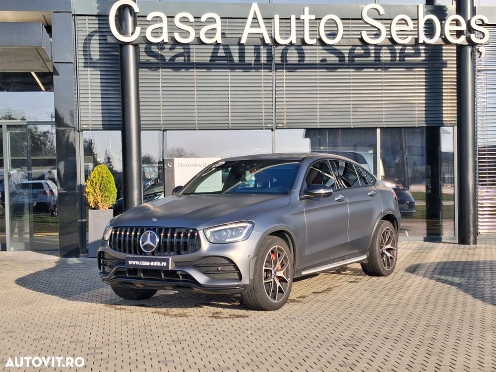 Mercedes-Benz GLC 200 d 4MATIC - 1