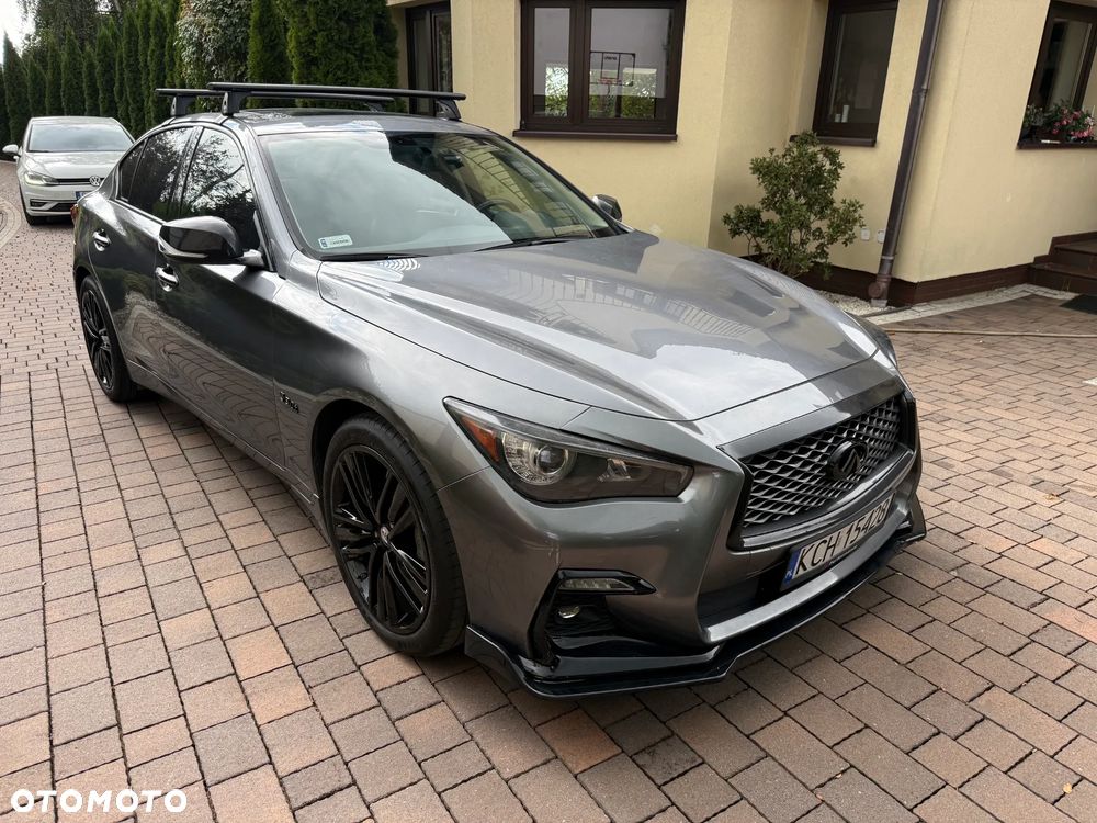 Infiniti Q50 Q50S 3.0t Sport - 20