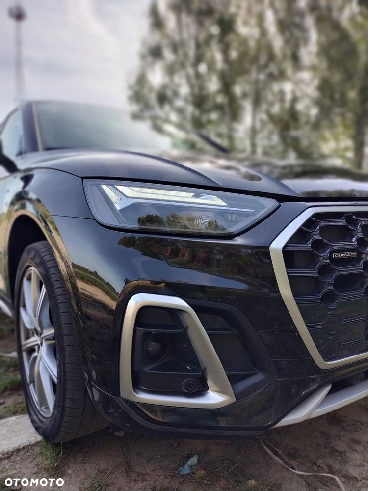 Audi Q5 40 TDI quattro S tronic S line business - 12