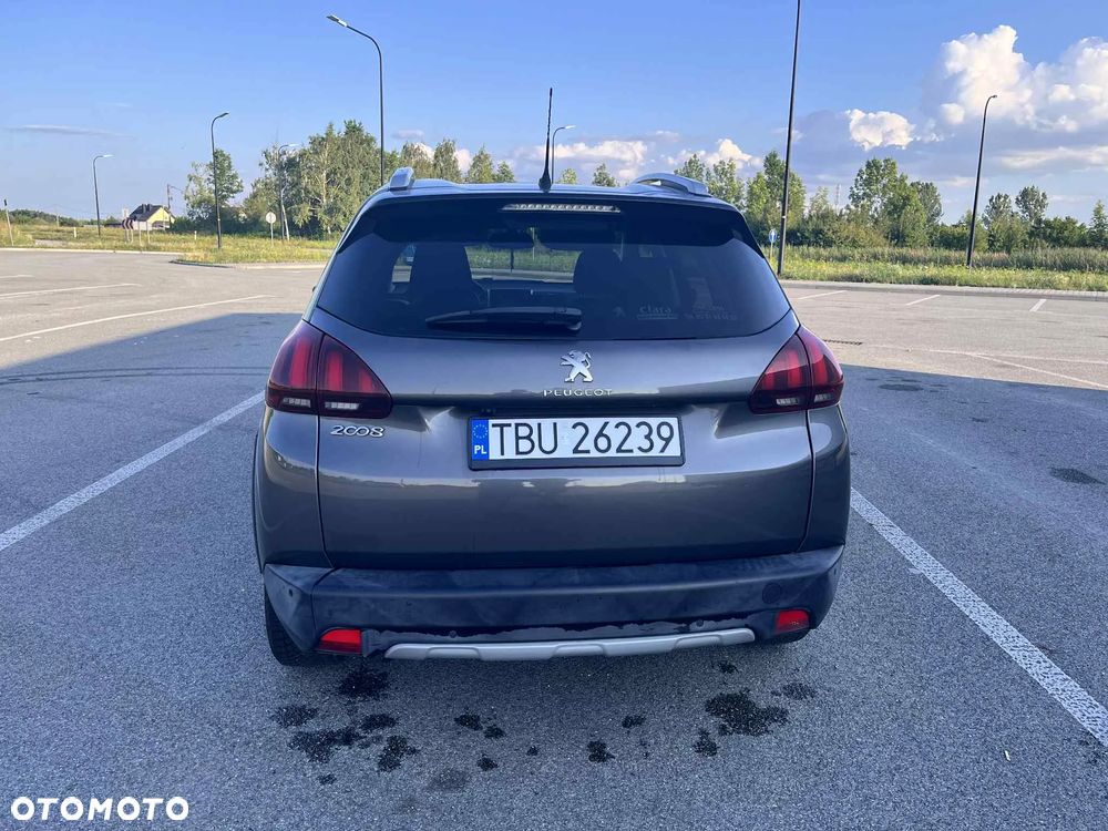 Peugeot 2008 PureTech 130 Stop&Start Crossway - 4