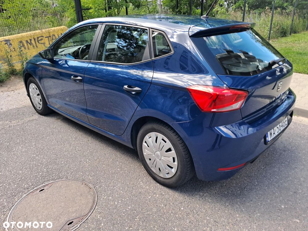 Seat Ibiza 1.0 Reference S&S - 8