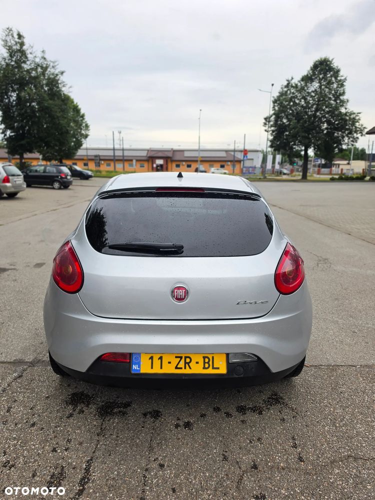 Fiat Bravo 1.4 T-JET 16V Dynamic - 13