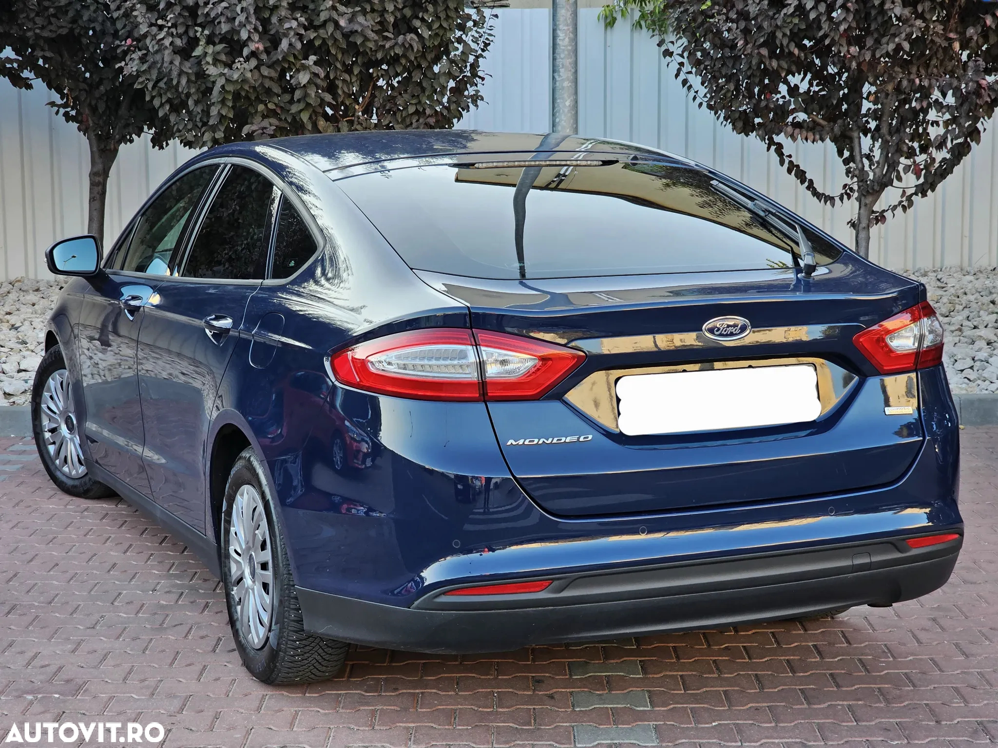 Ford Mondeo - 4