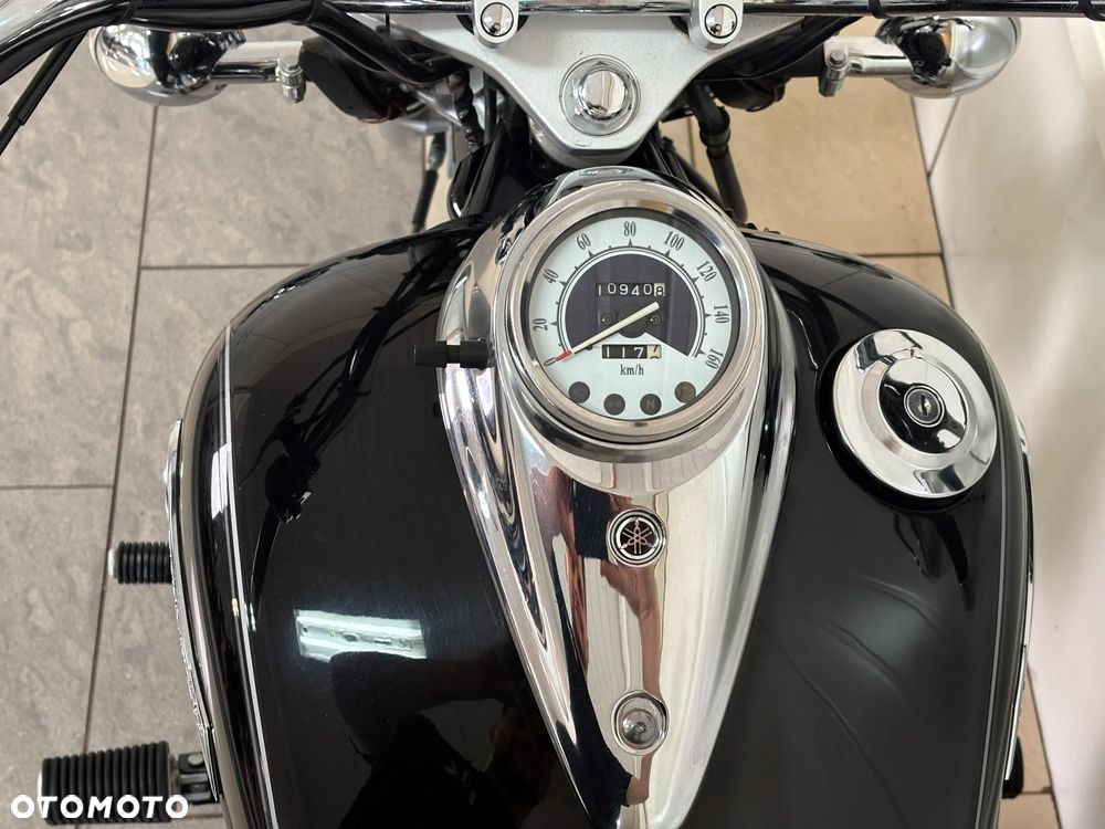 Yamaha Drag Star - 14