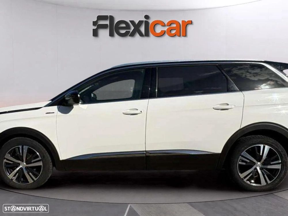 Peugeot 5008 1.5 BlueHDi GT Line EAT8 - 4