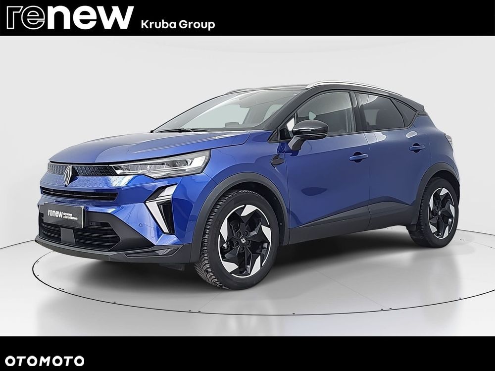 Renault Captur 1.0 TCe Techno - 1