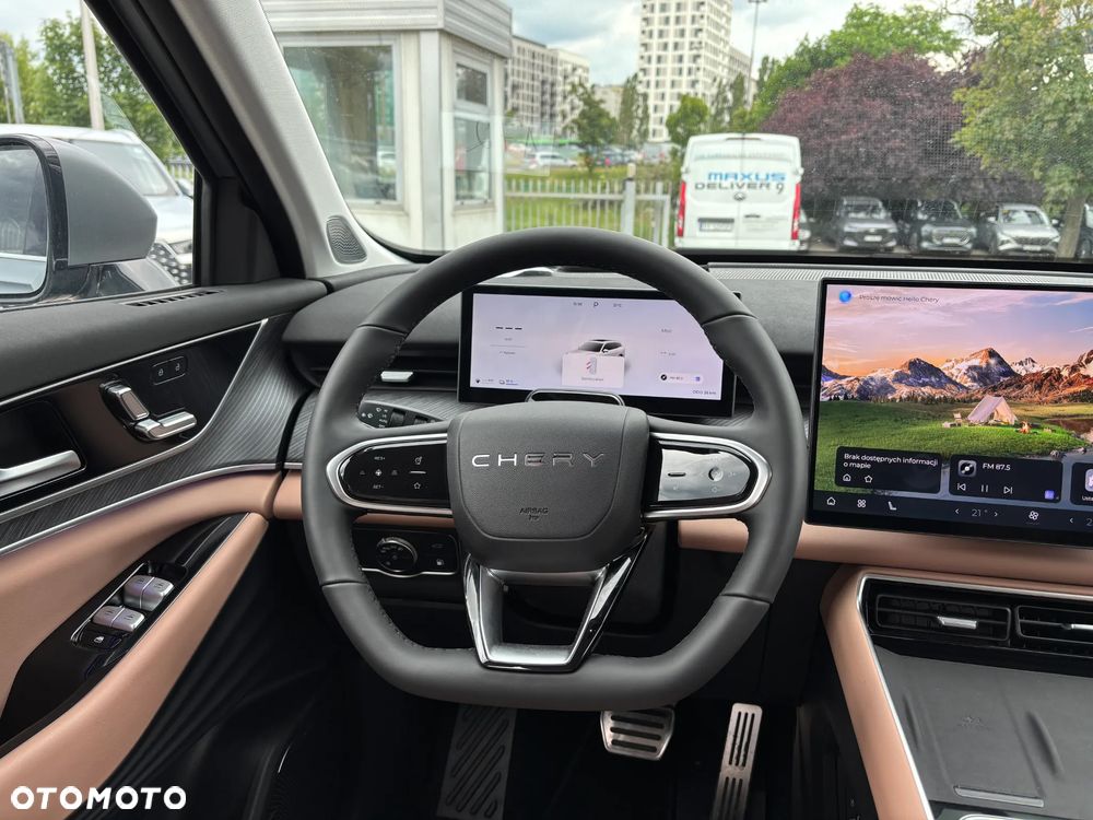 Chery Tiggo 9 - 17