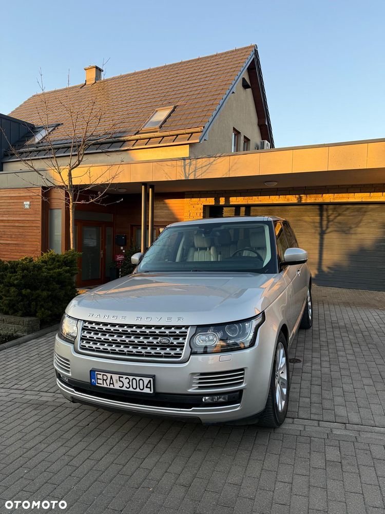 Land Rover Range Rover 4.4SD V8 Vogue EU6 - 6