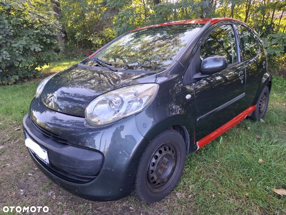 Citroën C1