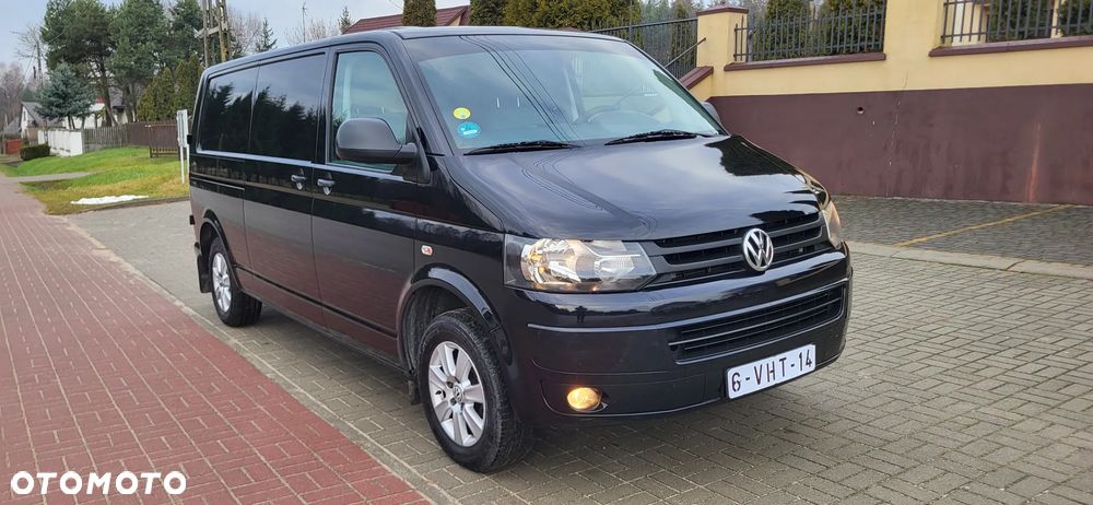 Volkswagen Transporter - 3