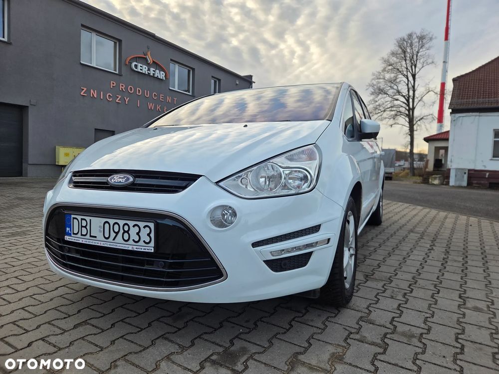 Ford S-Max 2.0 TDCi DPF Titanium X - 1