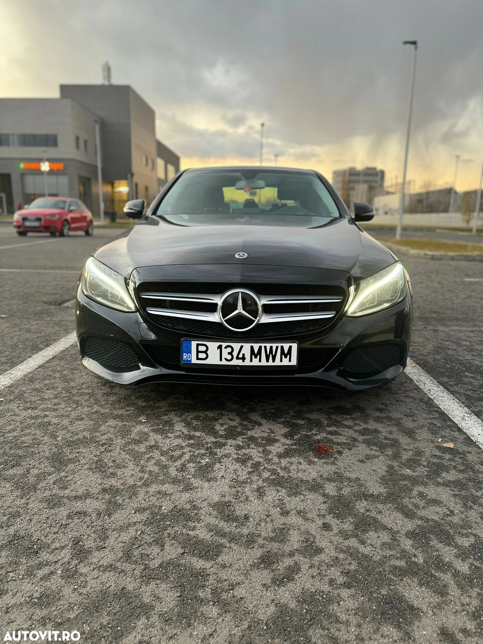 Mercedes-Benz C 220 d 4M T-Modell Aut. - 20