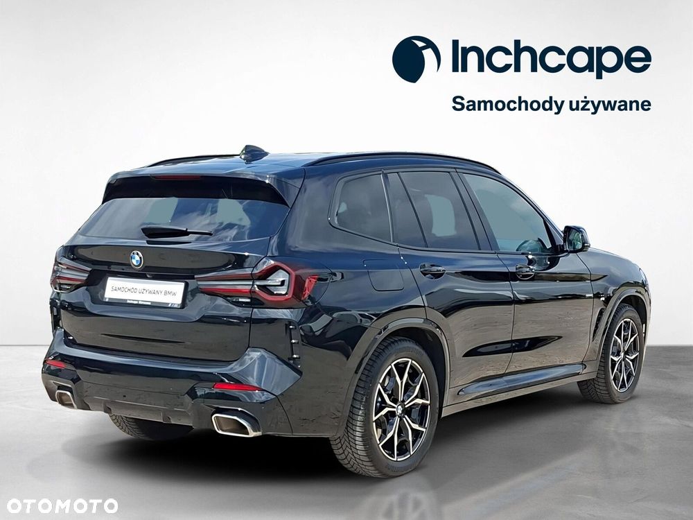 BMW X3 xDrive20d M Sport sport - 6