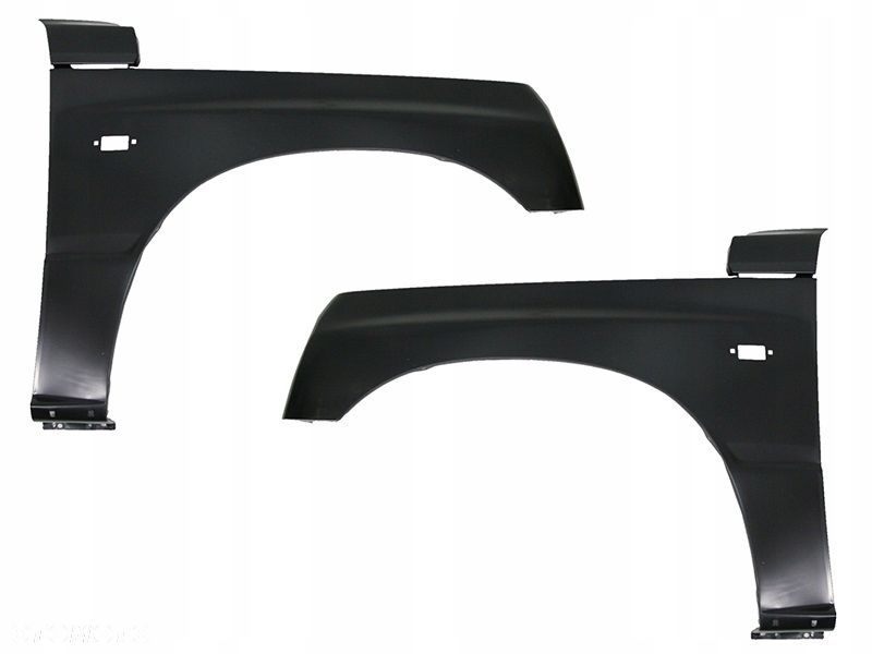 Błotnik Przód Przedni Nowy Suzuki Vitara Et Ta 1988-2005 Komplet - 1