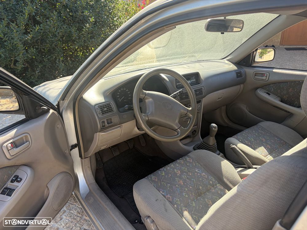 Toyota Corola - 8