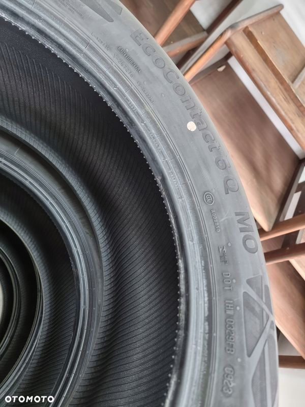 4 Opony letnie Continental EcoContact 6 Q 255/50r19 Mo 107w - 6