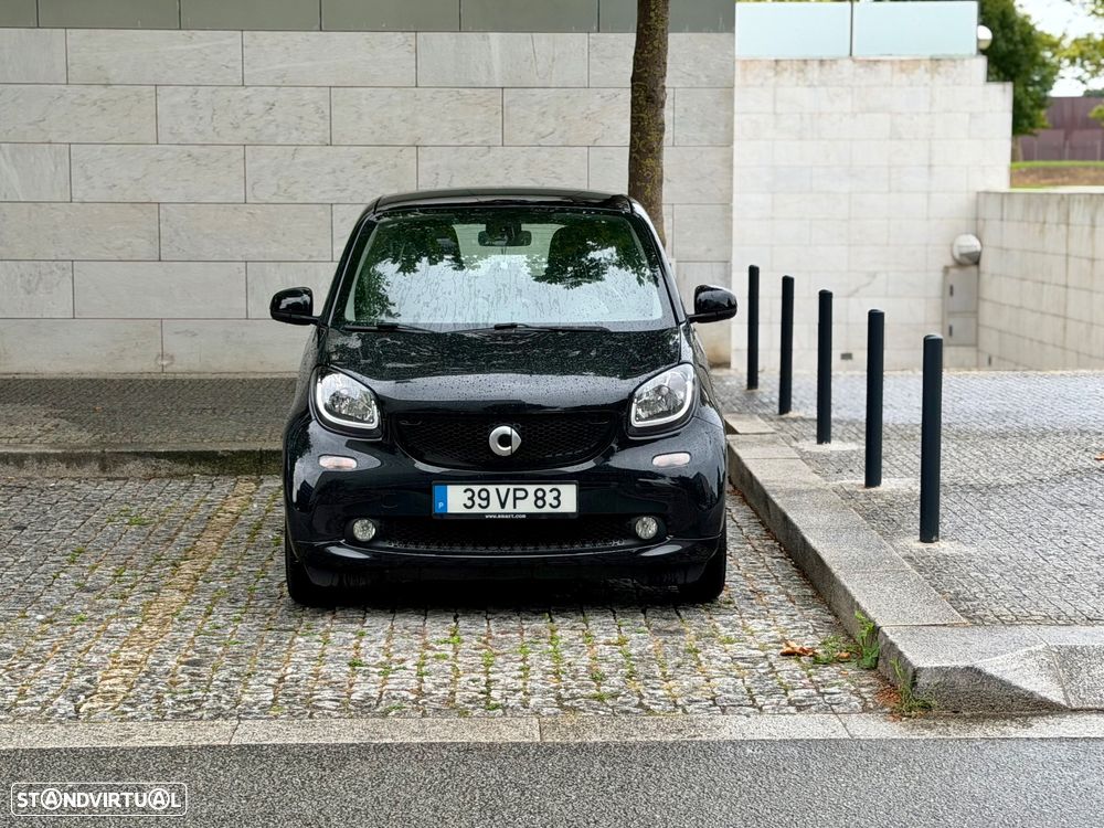 Smart ForTwo Coupé 0.9 Prime 90 Aut. - 13
