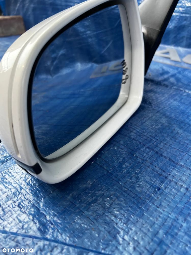 Lusterko lewy przód lewe kierowcy Audi A4 B8 6 +2 pin - 5