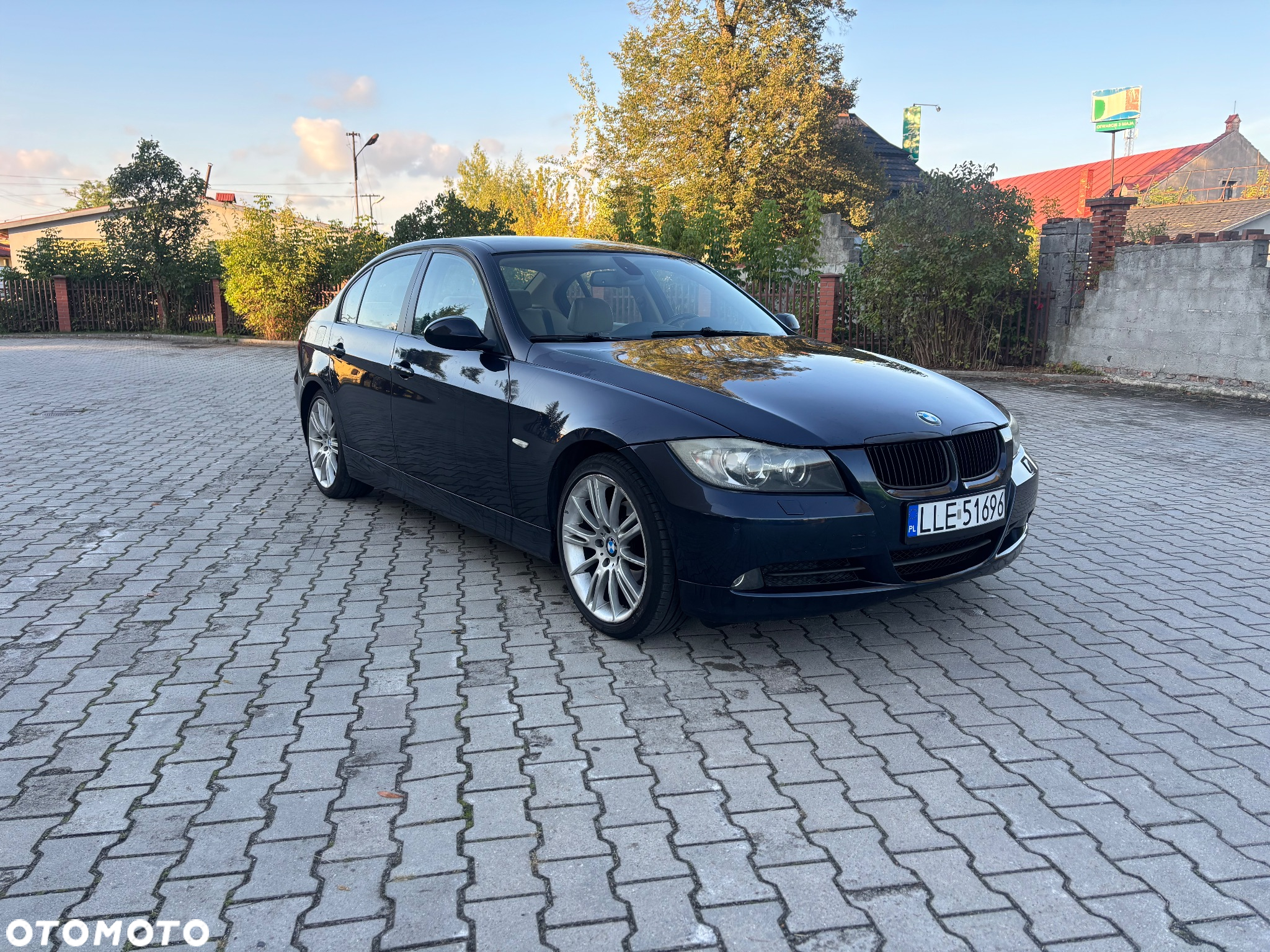 BMW Seria 3 320i - 7