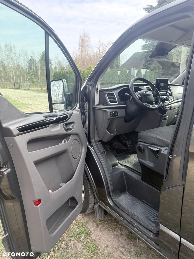 Ford Transit custom - 9