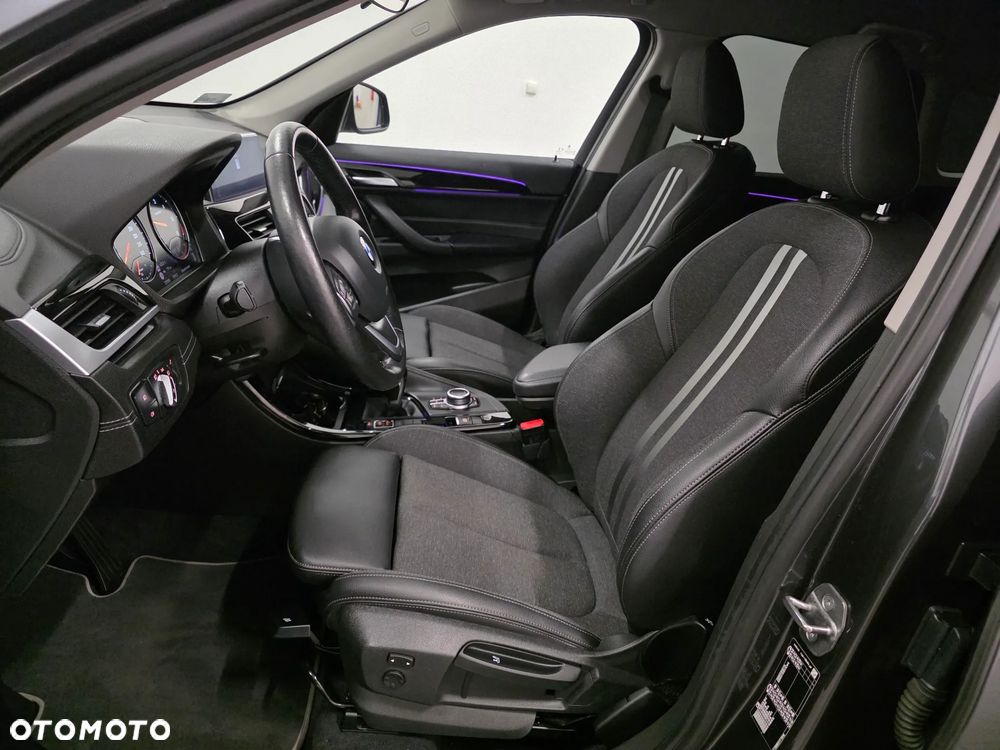BMW X1 sDrive18d M Sport sport - 9