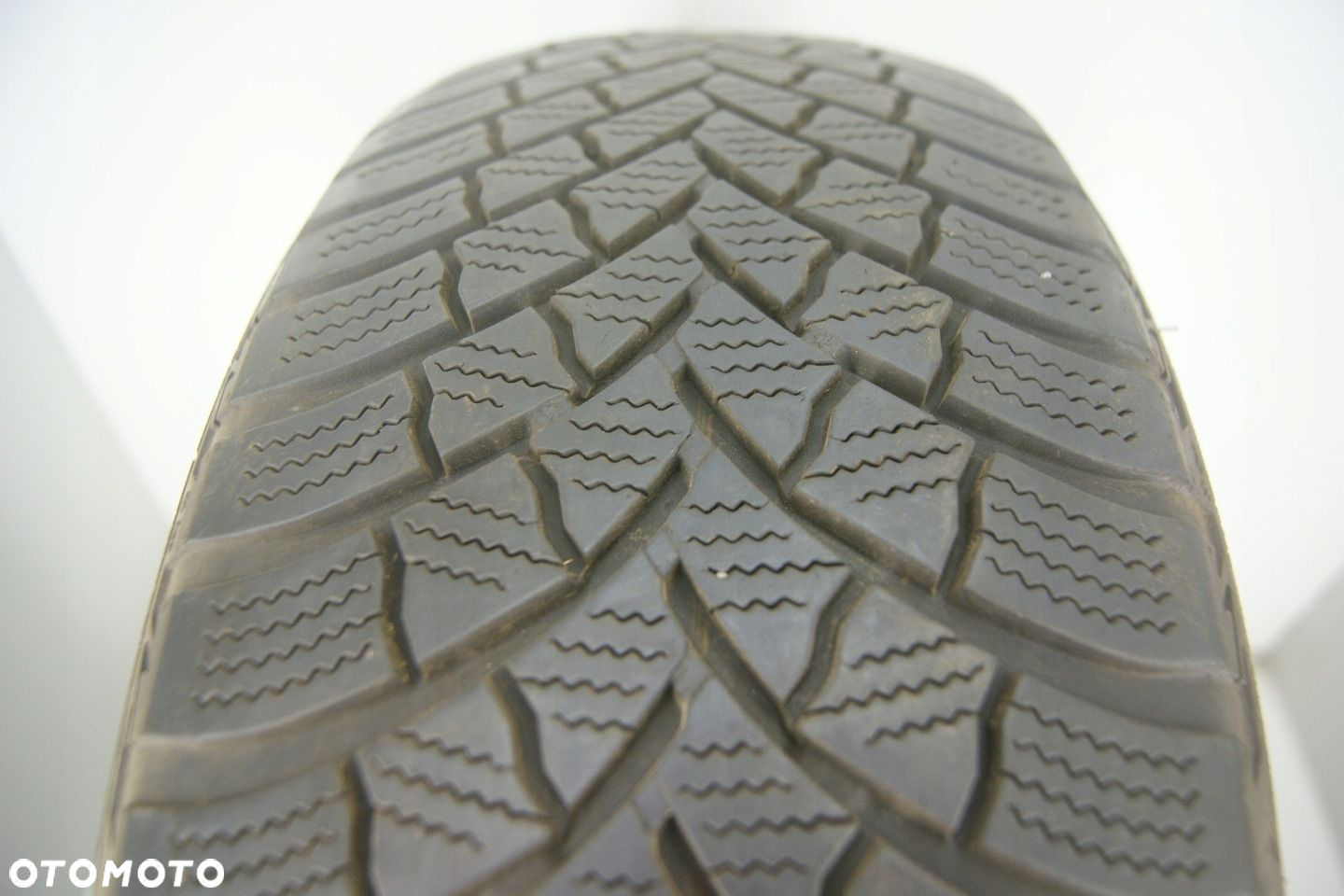 2x 185/60R15 opony zimowe Bridgestone 61907 - 3