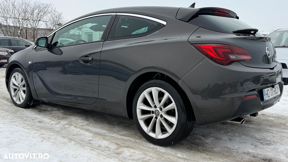 Opel Astra 2.0 CDTI ECOTEC Active - 11