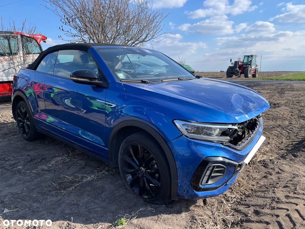 Volkswagen T-Roc 1.5 TSI ACT OPF DSG R-Line - 5