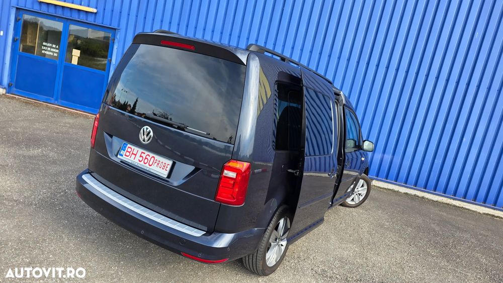 VOLKSWAGEN Caddy 2020 — imagine 8