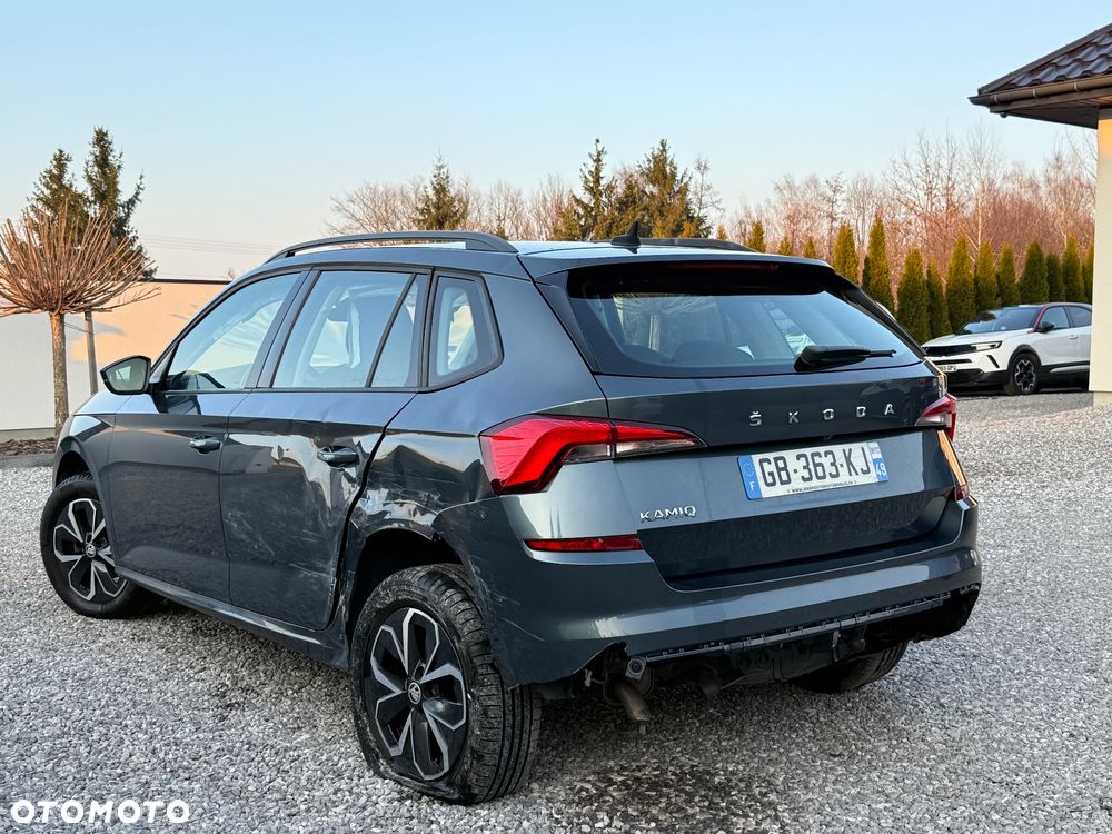 Skoda Kamiq 1.0 TSI Ambition - 4