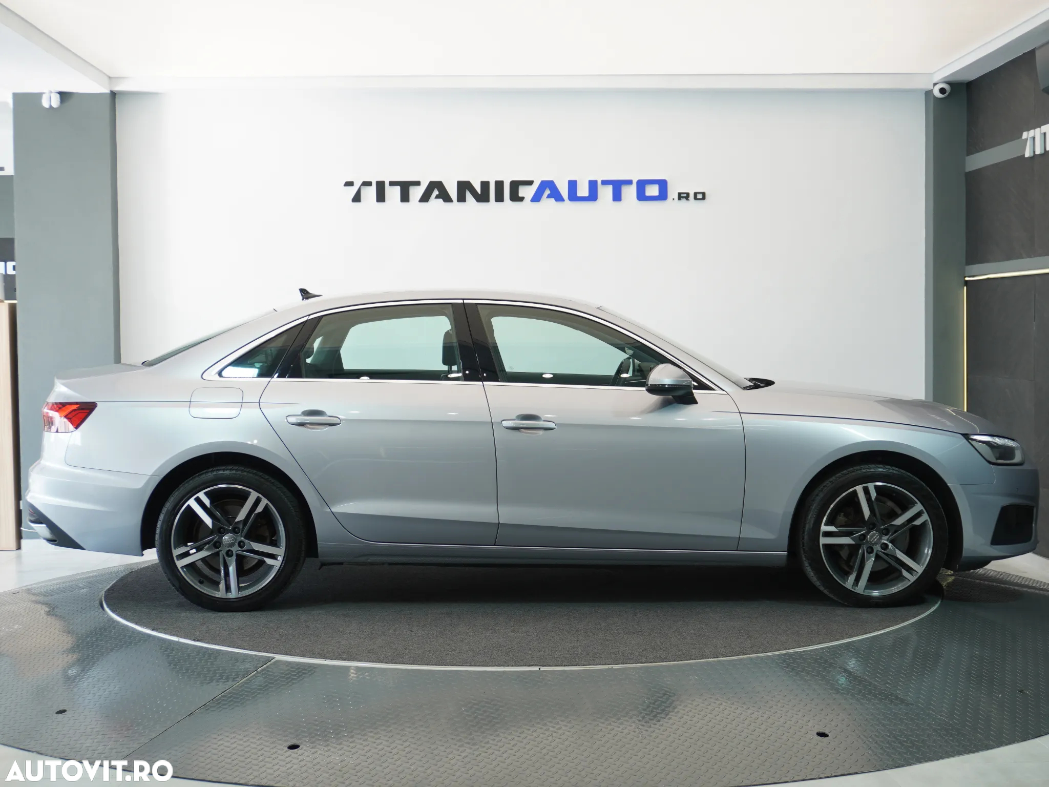 Audi A4 30 TDI S tronic advanced - 10