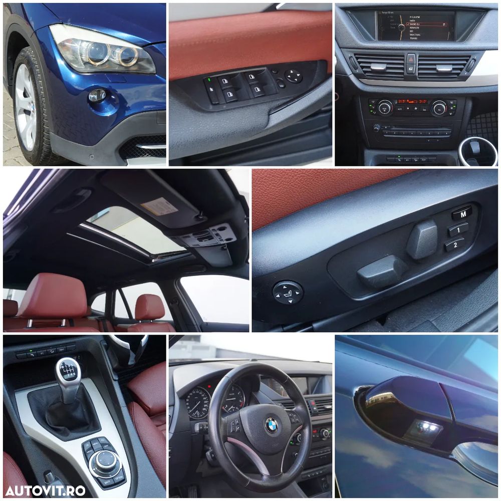 BMW X1 xDrive20d - 8