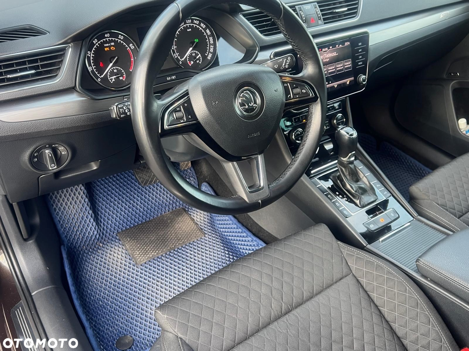 Skoda Superb 2.0 TSI 4x4 Style DSG - 7