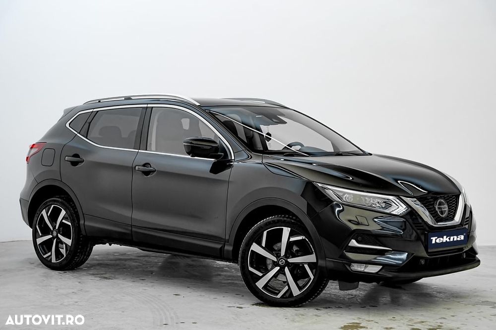 Nissan Qashqai 1.3 DIG-T MHEV Xtronic Tekna+ - 20