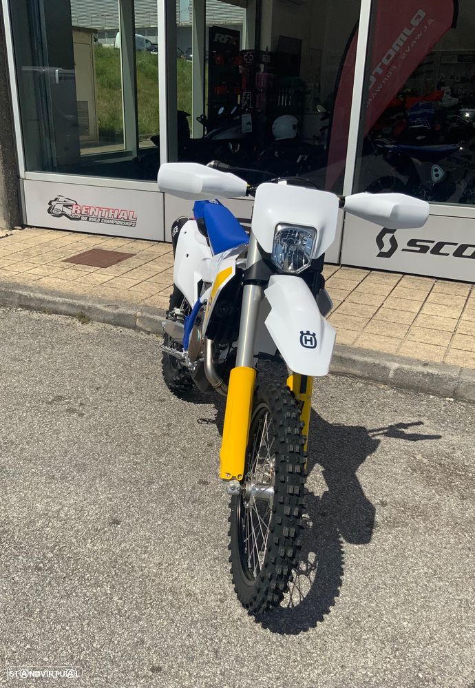 Husqvarna FE 450 FE - 5