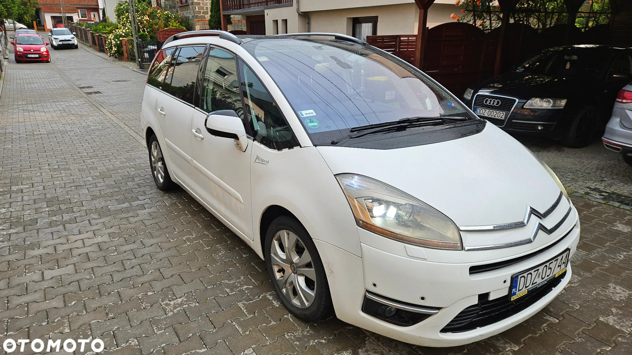 Citroën C4 Grand Picasso 2.0 HDi Exclusive MCP - 5