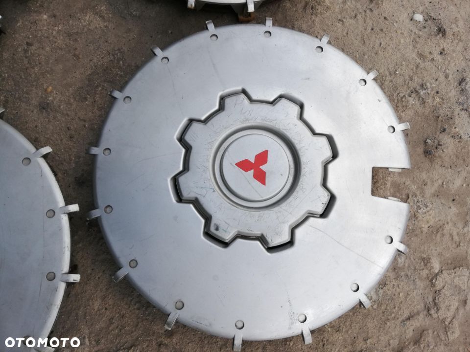 Mitsubishi Kołpaki dekle dekielki KOMPLET - 3