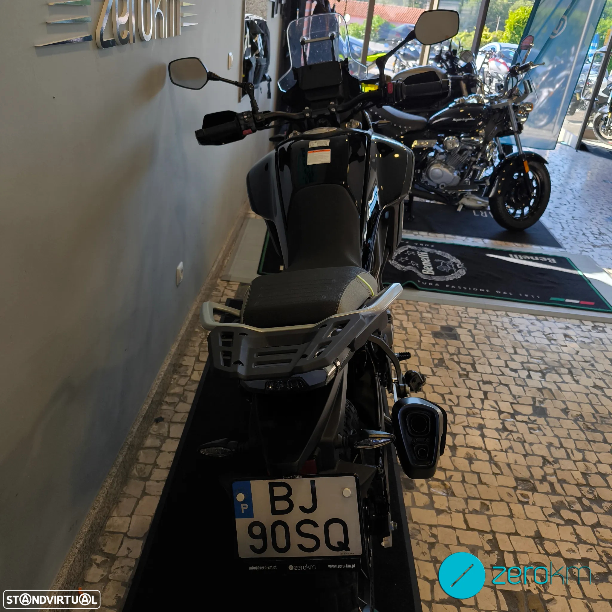 CF Moto 450MT - 4