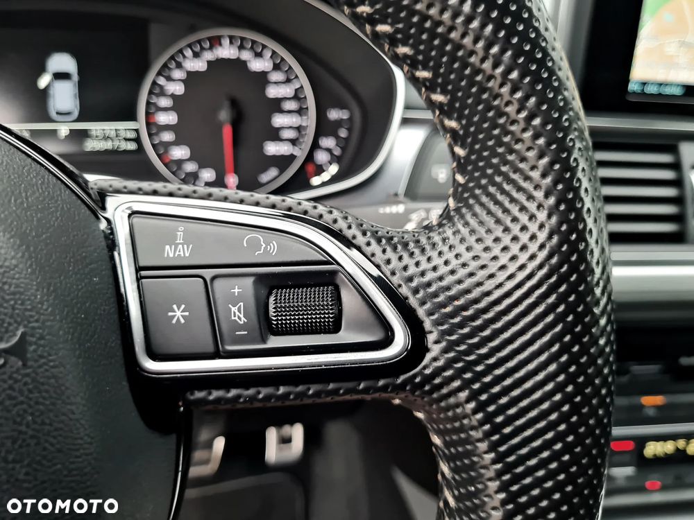 Audi A6 Avant 2.0 TDI quattro S tronic - 35