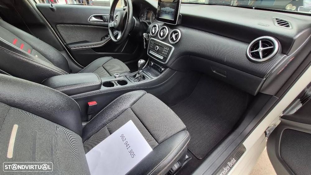 Mercedes-Benz A 160 d Urban - 8
