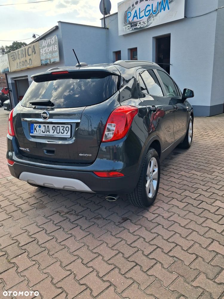Opel Mokka X - 3