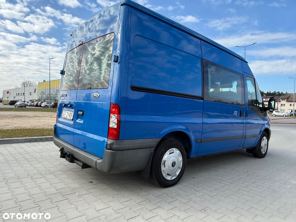 Ford Transit Brygadówka - 27