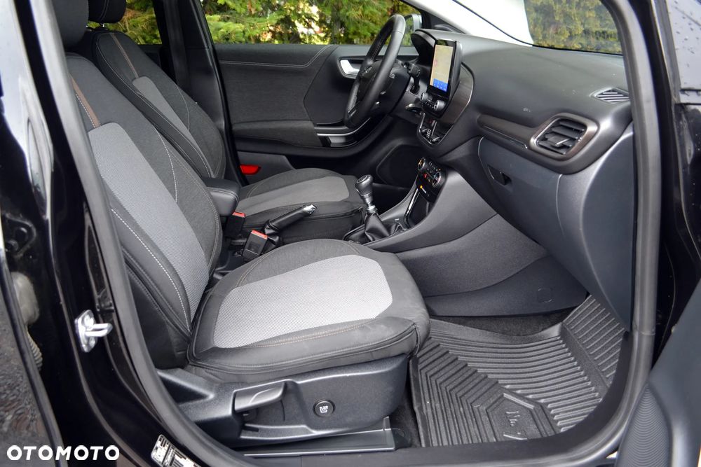 Ford Puma - 21