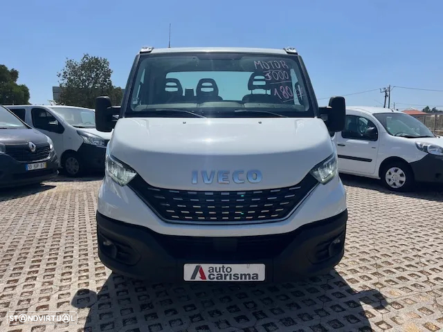 Iveco DAILY 35-180 CAIXA AUTOMATICA - 2
