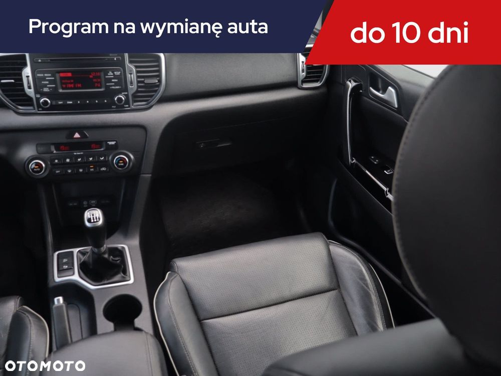 Kia Sportage - 10