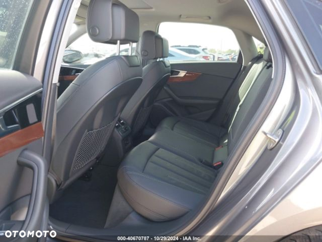 Audi A4 2.0 TFSI quattro S tronic - 8