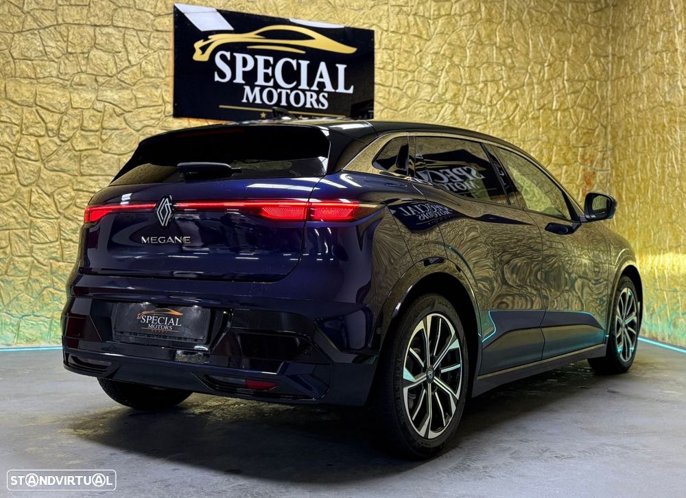 Renault Mégane E-Tech EV60 220hp optimum charge Techno - 10
