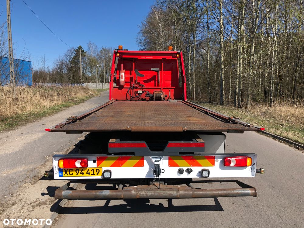 Volvo FL 240  POMOC DROGOWA LAWETA HOLOWNIK - 13