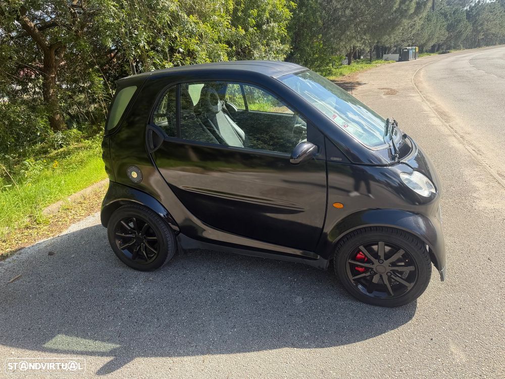 Smart ForTwo Coupé - 5